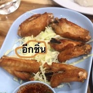 เมนูของร้าน แม่นายปลาเผา@โฮมเมด(น้ำจิ้มสุดแซ่บ) หมู่บ้านชัยพฤกษ์ ซ.วัดลาดปลาดุก เลขที่100/335 ซ.22