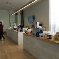 บรรยากาศ CLASS Cafe มหาวิทยาลัยศิลปากร