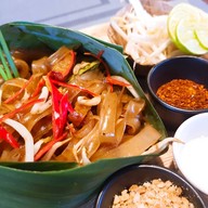 เมนูของร้าน The Iconic Cafe' & Restaurant