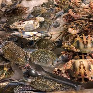 เมนูของร้าน HuaHin Seafood Buffet