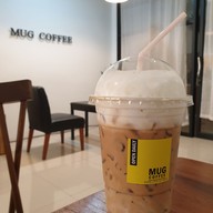 เมนูของร้าน มัก MUG COFFEE.cnx