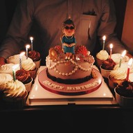 เมนูของร้าน bake ministry