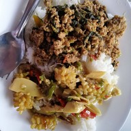 ป้าน้อยข้าวราดแกง