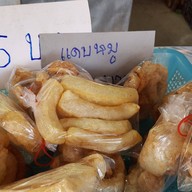 ขนมจีนน้ำเงี้ยวป้านวล ตลาดแม่จัน