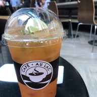 เมนูของร้าน CAFE' AU LAC
