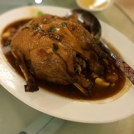 เมนูของร้าน โรงแรมแมนดาริน