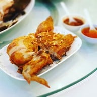 เมนูของร้าน ไพบูลย์ไก่ย่าง-ไก่ย่างหนังกรอบ ต้นตำรับสิงห์บุรี สิงห์บุรี