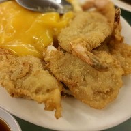 เมนูของร้าน โรงแรมแมนดาริน