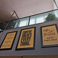 Crystal Box Coffee & Wine Zone