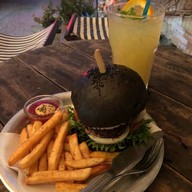 เมนูของร้าน JUNKBAR