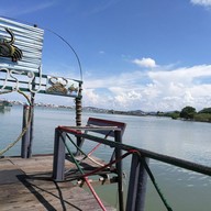 บรรยากาศ ธนาคารปู กลุ่มประมงพื้นบ้าน