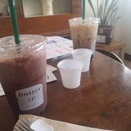 เมนูของร้าน Butter UP - Smoothie & Clean Drinks