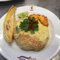 เมนูของร้าน ทิพย์สมัย พุทธมณฑลสาย 4