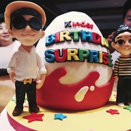 เมนูของร้าน bake ministry