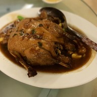 เมนูของร้าน โรงแรมแมนดาริน