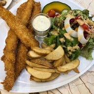 เมนูของร้าน สวนผัก โอ้กะจู๋ The Circle Ratchapruk