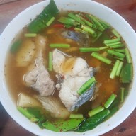 เมนูของร้าน ครัวย่านมัทรี
