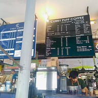CURRY PUFF COFFEE BY ALL ABOUT COFFEE (CHOY COFFEE)