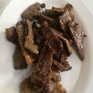 เมนูของร้าน ประสิทธิ์โภชนา ขอนแก่น