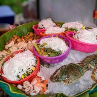 ส้มตำพารวย8 ตลาดนัด CK พลาซ่า ปลวกแดง ระยอง