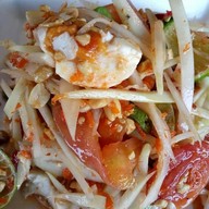 ส้มตำพารวย8 ตลาดนัด CK พลาซ่า ปลวกแดง ระยอง