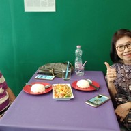 บรรยากาศ ครัวหวานใจ(ค.ว.จ.)