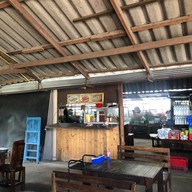 น้ำมะพร้าวนมสดปั่นชนบท