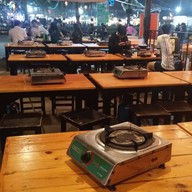 ย่างหมูกระทะ