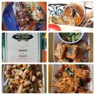 เมนูของร้าน ครัวหวานใจ(ค.ว.จ.)