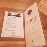 เมนู Indulge Brasserie Moorebank Sport Club