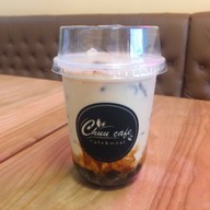 เมนูของร้าน Chuu Cafe