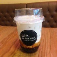 เมนูของร้าน Chuu Cafe