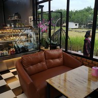 บรรยากาศ Nata Cafe'
