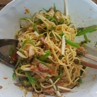 เมนูของร้าน บะหมี่ชากังราว