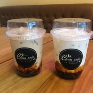 เมนูของร้าน Chuu Cafe