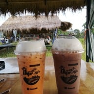 เมนูของร้าน Nata Cafe'