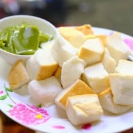 เมนูของร้าน ป้าแอ๊ะนมสด