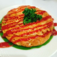 เมนูของร้าน KUM JAN CAFE AND THAI DESSERT