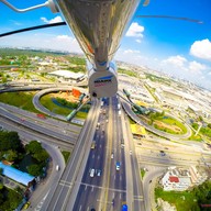 บรรยากาศ Solaire Heliluck Aviation