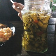 เมนูของร้าน English Steak RMUTT walking street