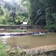 บรรยากาศ น้ำตกโตนไทร