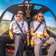 บรรยากาศ Solaire Heliluck Aviation