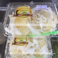 เมนูของร้าน ป้านึกขนมไทย