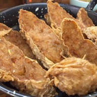 เมนูของร้าน เหลาซิก หอยจ้อปูทะลัก เยาวราช