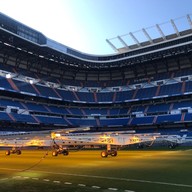 Estadio Santiago Bernabeu
