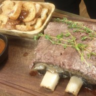 เมนูของร้าน Nurs~Et Steakhouse Sandal bedestini (grand bazaar)