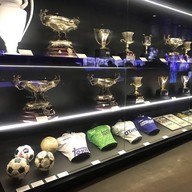 Estadio Santiago Bernabeu