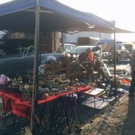 บรรยากาศ คลองถม ตลาดไท