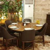 บรรยากาศ Nurs~Et Steakhouse Sandal bedestini (grand bazaar)