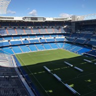 Estadio Santiago Bernabeu